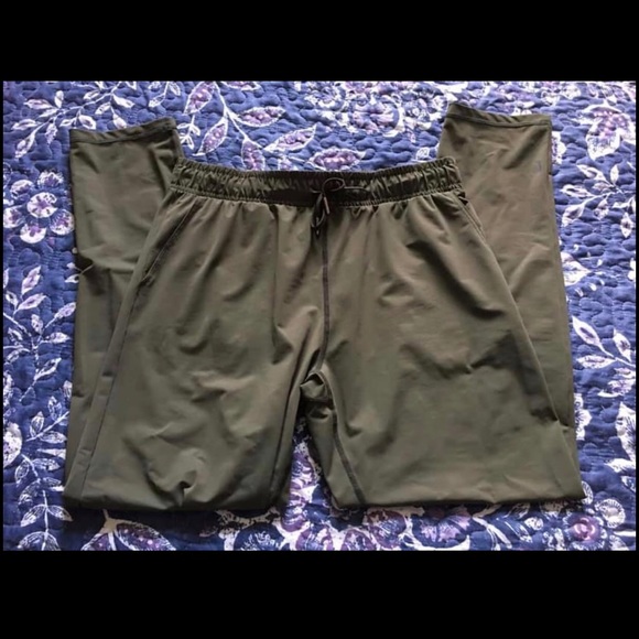 Zyia olive everywhere pant - Picture 1 of 1